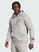 Adidas Man United VRCT Hoodie Grey